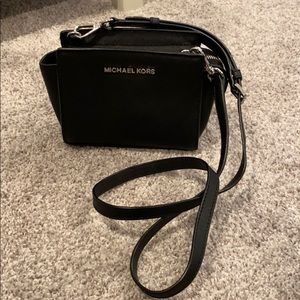 Michael Kors Crossbody - RARE